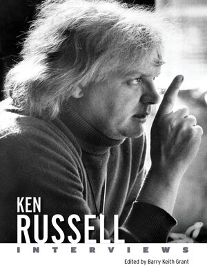 cover image of Ken Russell